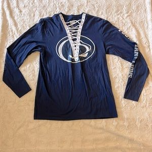 Penn State Long Sleeve Top